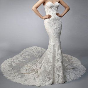 Enzoani Nina Wedding Dress